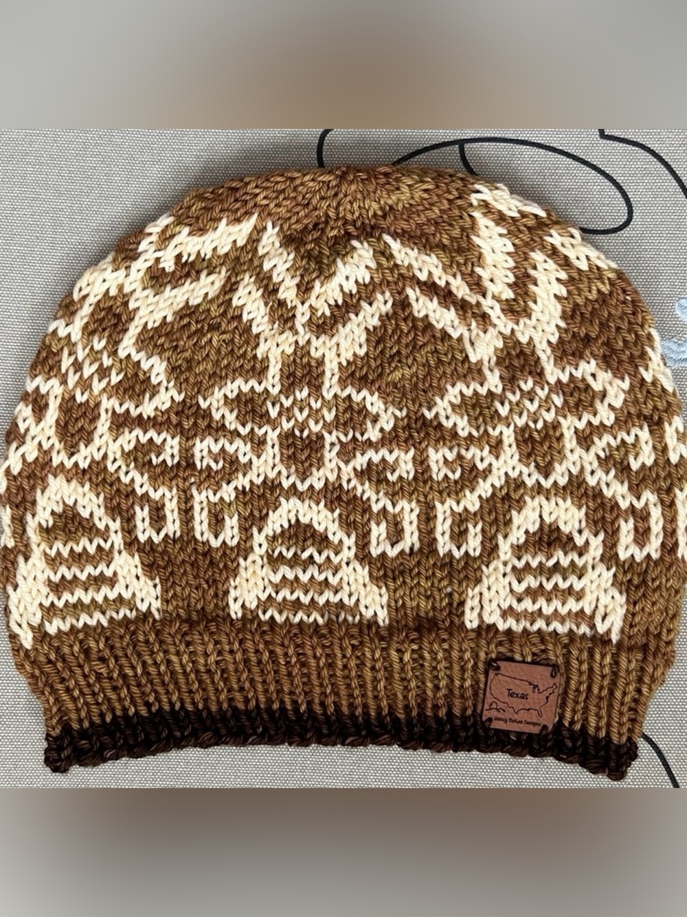 Texas Beanie